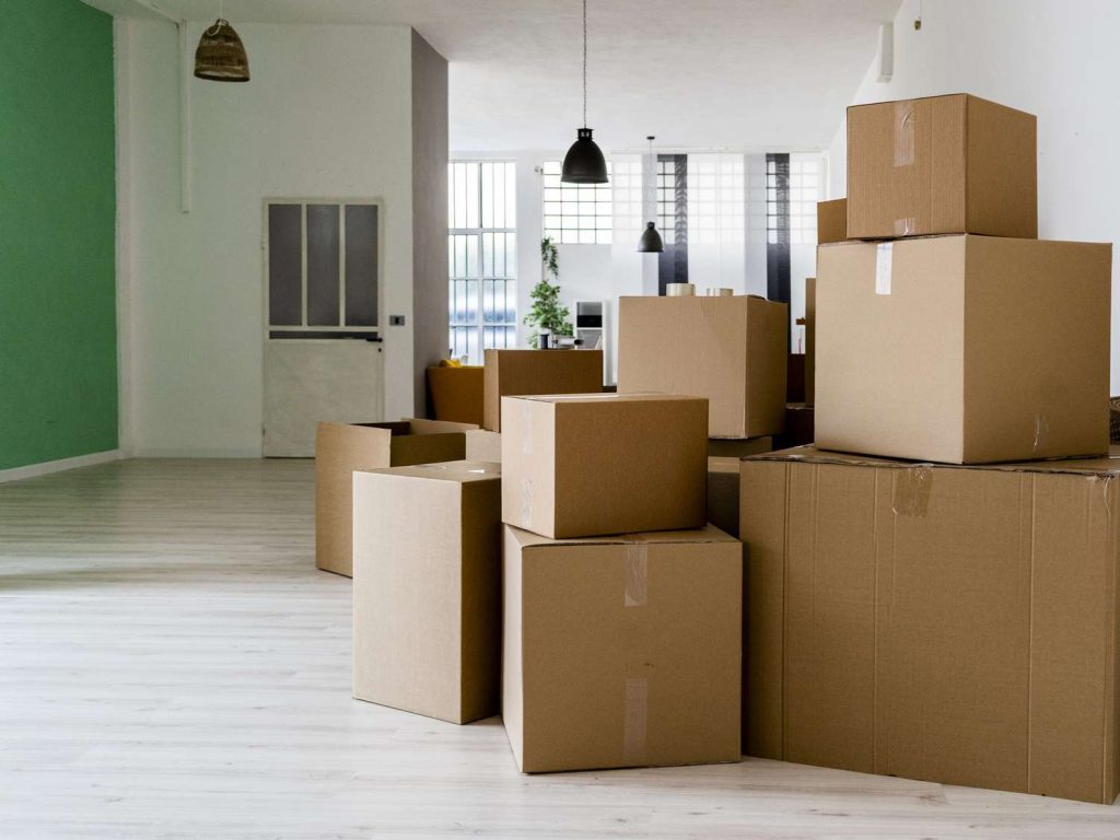 Moving and Relocation Guide